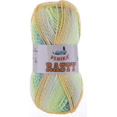 VLNIKA Příze Rasty Barva: 78 – Zboží Mobilmania