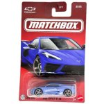 Toys Matchbox 2020 Corvette C8 – Hledejceny.cz