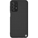 Pouzdro a kryt na mobilní telefon Pouzdro Nillkin Textured Hard Case Samsung Galaxy A23 černé