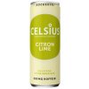Energetický nápoj Celsius Energy Drink Citron Lime 355 ml