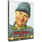 Dobrý voják Švejk/Poslušně hlásím - - digipack v šubru DVD – Hledejceny.cz