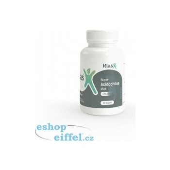 Klas Super Acidophilus plus 6 miliard 60 tablet