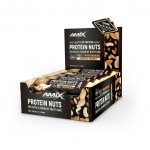 Amix Protein nuts 25 x 40 g – Hledejceny.cz