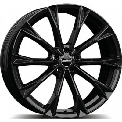 GMP TOTALE 11,5x22 5x112 ET43 gloss black | Zboží Auto