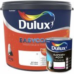 Dulux EasyCare 15 kg bílý mrak – Zbozi.Blesk.cz