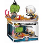 Funko Pop! 1753 Demon Slayer Tengen Uzui vs. Gyutaro – Zboží Mobilmania