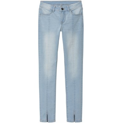 Pepperts Dívčí džíny světle modrá – Zboží Dáma