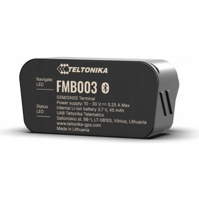 Teltonika FMB020 – Sleviste.cz