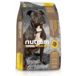 Nutram Total Grain Free Salmon Trout Dog 11,4 kg – Hledejceny.cz