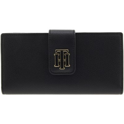 Tommy Hilfiger Dámská černá peněženka AW0AW13658-BDS-633 – Hledejceny.cz