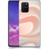 Pouzdro a kryt na mobilní telefon Samsung Pouzdro ACOVER Samsung Galaxy S10 Lite s motivem Waves I