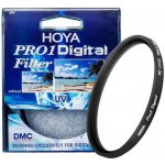 Hoya UV Pro1 DMC 72mm – Zboží Mobilmania