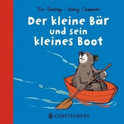 Der kleine Br und sein kleines Boot Carpenter NancyCardboard – Zbozi.Blesk.cz