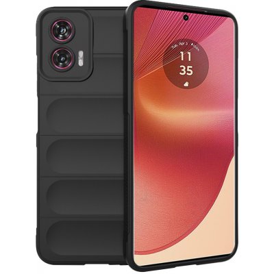 Techsuit Magic Shield Motorola Edge 50 Fusion černý – Zboží Živě