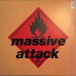 Massive Attack - Blue Lines -Reissue LP – Hledejceny.cz