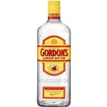 Gordon´s London Dry Gin 37,5% 1 l (holá láhev) – Zbozi.Blesk.cz