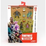 Jazwares Fortnite Battle Royal sada 4 sběratelských k Dire Calamity DJ Yonder a Giddy-Up – Hledejceny.cz