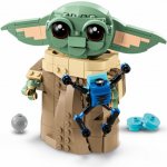 LEGO® Star Wars™ 75403 Grogu™ ve vznášejícím se kočárku – Zboží Živě