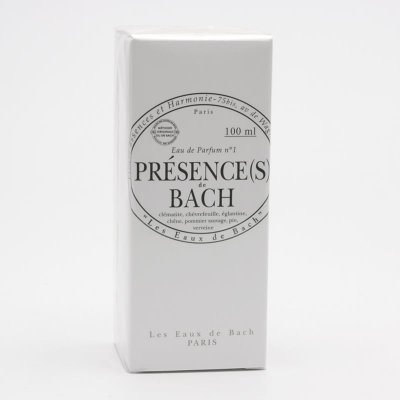 Bachovky Présence harmoniz. přírod. parfém 55 ml – Hledejceny.cz
