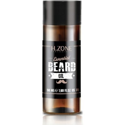 H-Zone Essential Beard Oil olej na vousy 50 ml