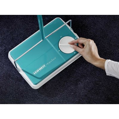 Leifheit mechanický zametač REGULUS 11700 – Hledejceny.cz