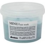 Davines Minu Hair Mask 75 ml – Zboží Mobilmania