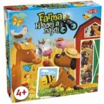 Farma Hledej a najdi dětská hra – Sleviste.cz