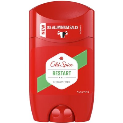 Old Spice Restart deostick 50 ml – Zbozi.Blesk.cz