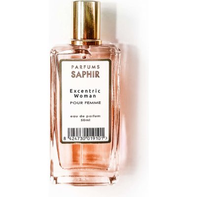 Saphir Excentric parfémovaná voda dámská 50 ml – Hledejceny.cz