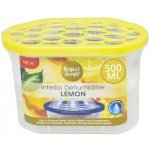 Perfect Scents Pohlcovač vlhkosti citron 500 g – Zboží Dáma