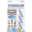 Snowbee Lepidlo Stormsure Clear Adhesive 3 x 5 g