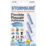 Snowbee Lepidlo Stormsure Clear Adhesive 3 x 5 g – Zbozi.Blesk.cz