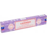 Satya indické vonné tyčinky PK Lavender 15 g – Zboží Dáma