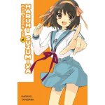 The Surprise of Haruhi Suzumiya (Light Novel) - (Tanigawa Nagaru) – Zboží Dáma