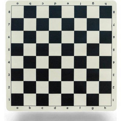 Nezlomitelný šachovnice černá velká – Zboží Živě