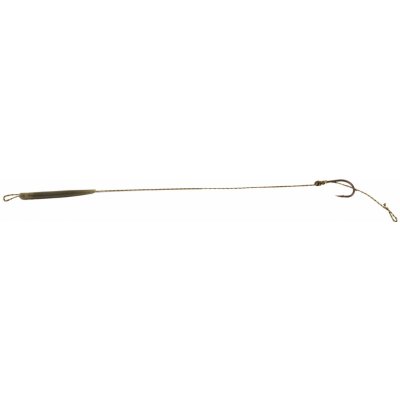 Mivardi Návazec Classic Boilie Rig Easy Camo s očkem vel.4 2 ks – Hledejceny.cz