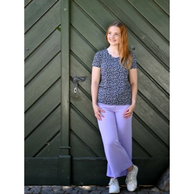 Evona Dámské 7/8 kalhoty NEVE 498 – Hledejceny.cz