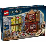 LEGO® Harry Potter™ 76452 Prvotřídní potřeby pro famfrpál a zmrzlinářství – Hledejceny.cz