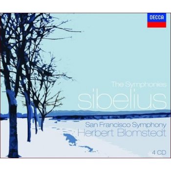 Sibelius Jean - Symphonies CD