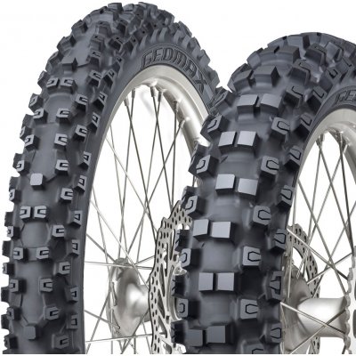 Dunlop 70/100 R19 42M