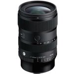 SIGMA 17-40 mm f/1,8 DC Art pro Fujifilm X – Sleviste.cz