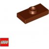 LEGO® doplněk LEGO® 15573 Dlaždice 1x2 upravená Světle-Hnědá