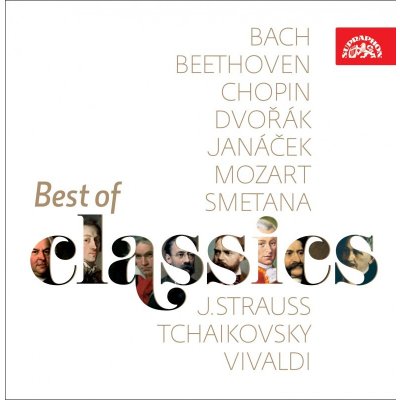 Různí - Best of Classics Box 10 CD