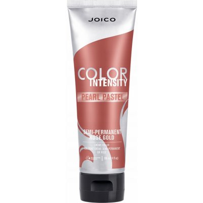 Joico Color Intensity Semi-Permanent Créme Color Rose Gold 118 ml – Zbozi.Blesk.cz