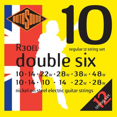 Rotosound R30EL – Hledejceny.cz