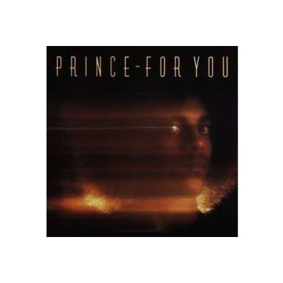 Prince - For You - reissue 180g - black LP – Hledejceny.cz