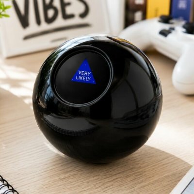 Mystic 8 Ball – Zboží Dáma