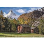 CLEMENTONI Okouzlující Matterhorn 500 dílků – Zboží Mobilmania