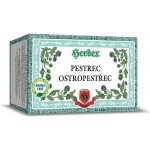 Herbex Ostropestřec mariánský 20 x 3 g – Sleviste.cz