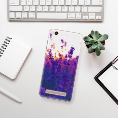 Pouzdro iSaprio - Lavender Field - Xiaomi Redmi 4A